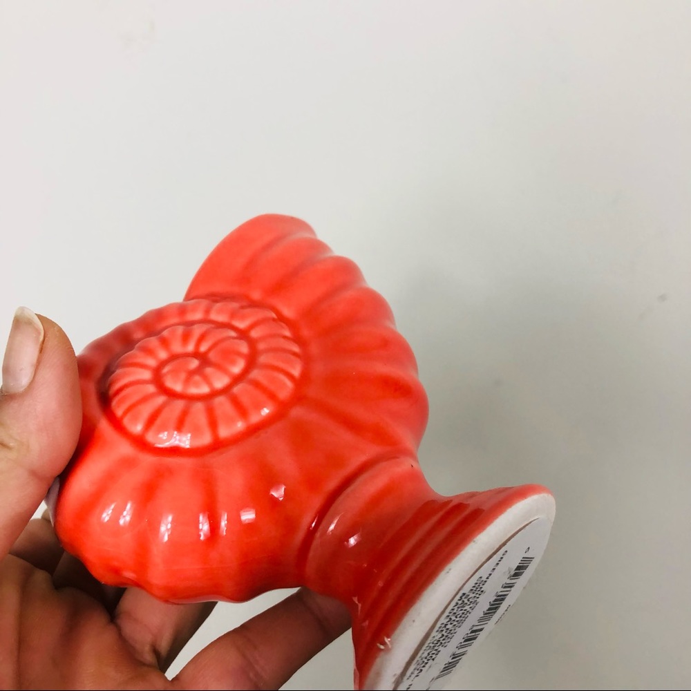 Retro Ceramic Shell Decor - Picture 6 of 6